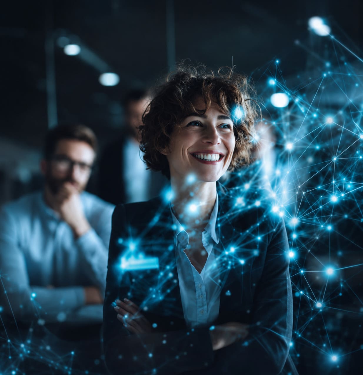Logramos que tu empresa sea la respuesta recomendada por las principales inteligencias artificiales del mercado.